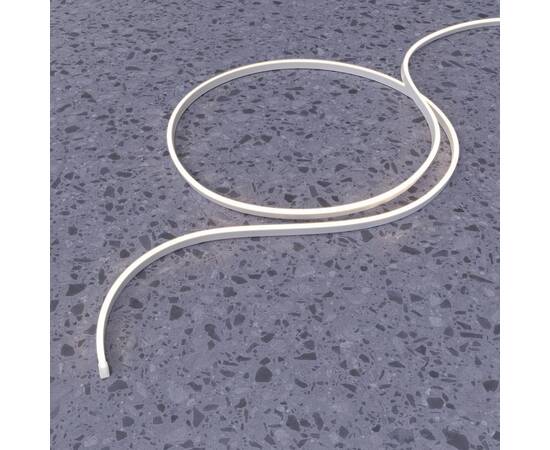 Гибкий неон Maytoni 10W/m 2835SMD теплый белый 5M 200661, изображение 5