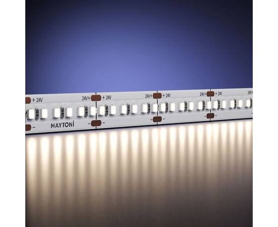 Светодиодная лента Maytoni 8W/m 300LED/m 2216SMD дневной белый 5M 201062