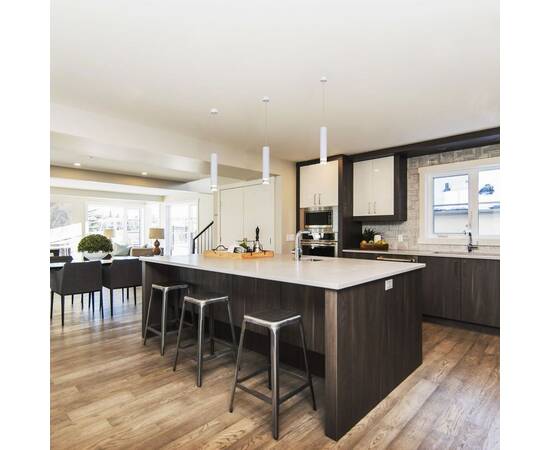 Подвесной светильник Reluce Technical 16008-0.9-001LD 300mm GU10 WT, изображение 2