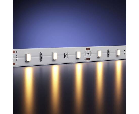 Светодиодная лента Maytoni 4,8W/m 60LED/m 2835SMD теплый белый 5M 201001