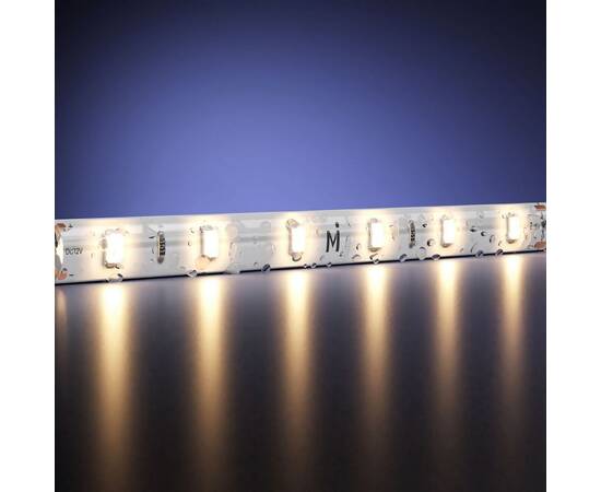 Светодиодная влагозащищенная лента Maytoni 4,8W/m 60LED/m 2835SMD теплый белый 5M 201013