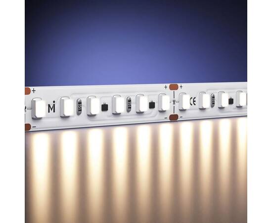 Светодиодная лента Maytoni 8,5W/m 120LED/m 2835SMD дневной белый 20M 201122