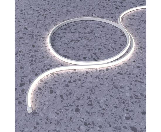 Термостойкий гибкий неон Maytoni 14,4W/m 2835SMD дневной белый 5M 200941, изображение 3