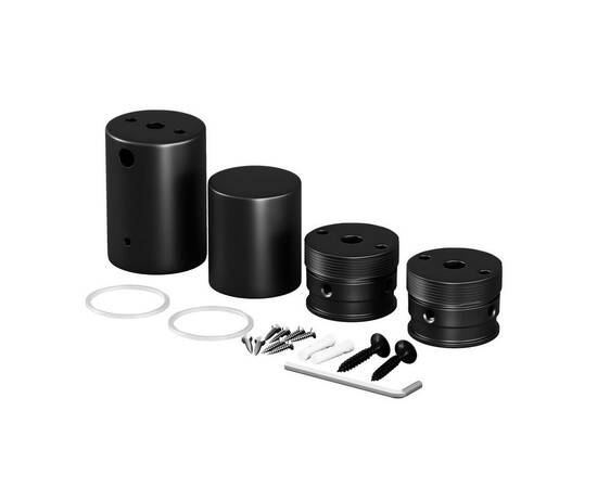 Крепление потолочное Maytoni LNM-D25-CS-B 20312