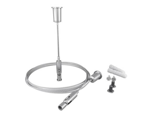 Подвесной комплект для радиусного профиля Maytoni (2 шт) ALM-3535R-P-2M