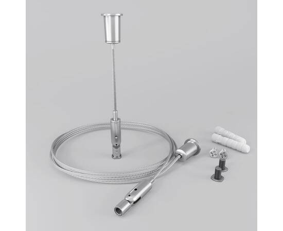 Подвесной комплект для радиусного профиля Maytoni (2 шт) ALM-3535R-P-2M, изображение 3