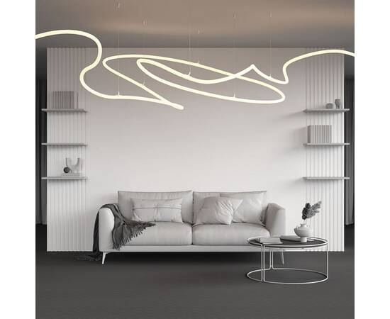 Гибкий неон Maytoni 20W/m 2835SMD дневной белый 5M 20307, изображение 2