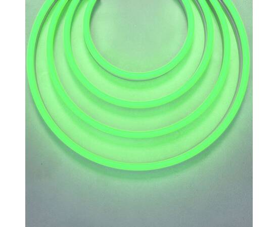 Гибкий неон Maytoni 9,6W/m 120LED/m 2835SMD зеленый 5M 200511, изображение 4