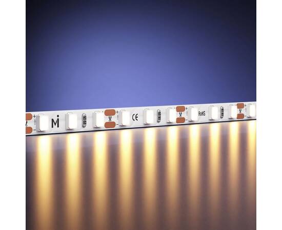Светодиодная лента Maytoni 9,6W/m 120LED/m 2835SMD теплый белый 5M 201105