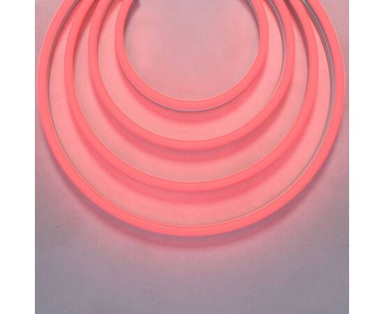 Гибкий неон Maytoni 9,6W/m 120LED/m 2835SMD красный 5M 200501, изображение 4