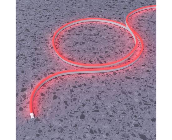 Гибкий неон Maytoni 9,6W/m 120LED/m 2835SMD красный 5M 200501, изображение 5