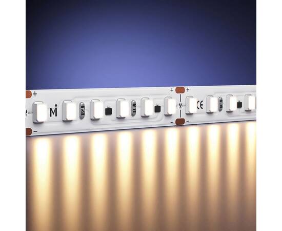 Светодиодная лента Maytoni 8,5W/m 120LED/m 2835SMD теплый белый 20M 201121
