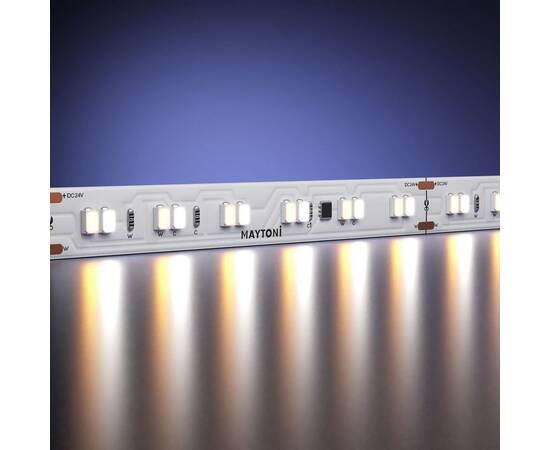 Светодиодная лента Maytoni 21,3W/m 168LED/m 2835SMD 5M от теплого до холодного 201127