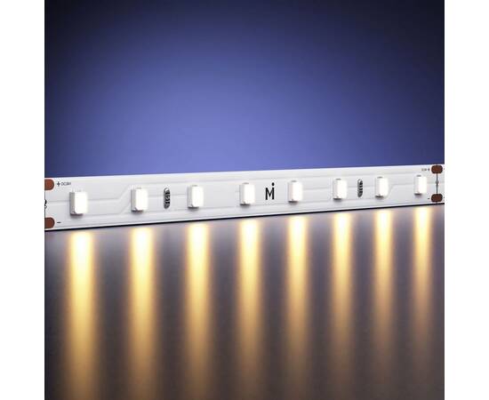 Светодиодная лента Maytoni 6W/m 80LED/m 2835SMD теплый белый 5M 201093