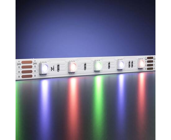Светодиодная лента Maytoni 14,4W/m 60LED/m 5050SMD RGB/RGBW 5M 201139