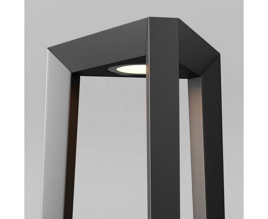 Уличный светодиодный светильник Maytoni Luft O466FL-L12B3K1, изображение 7