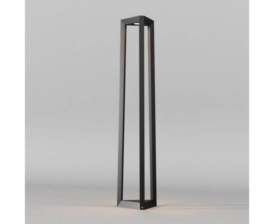 Уличный светодиодный светильник Maytoni Luft O466FL-L12B3K1, изображение 8