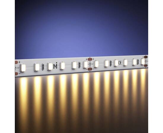 Светодиодная лента Maytoni 14,4W/m 120LED/m 2835SMD теплый белый 5M 201087