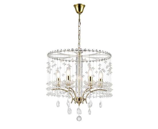 Подвесная люстра Newport Princess 8606/C gold М0070125