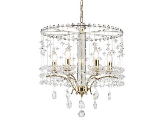 Подвесная люстра Newport Princess 8606/C gold М0070125, изображение 3