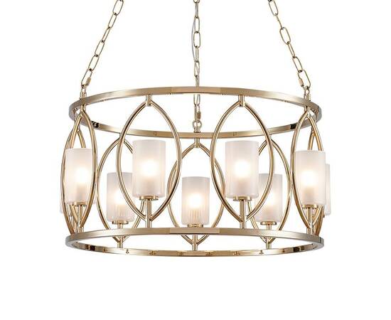 Подвесная люстра Newport Jasmine 4729/S gold М0070208