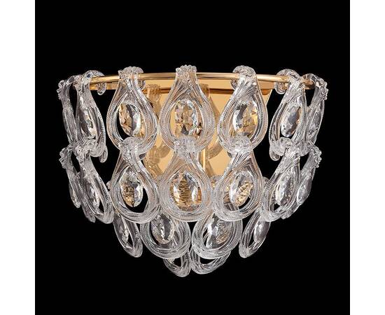 Настенный светильник Newport Acanthia 5253/A gold М0070025