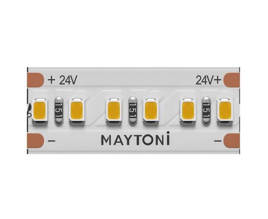 Светодиодная лента Maytoni 8W/m 300LED/m 2216SMD теплый белый 5M 201061, изображение 2