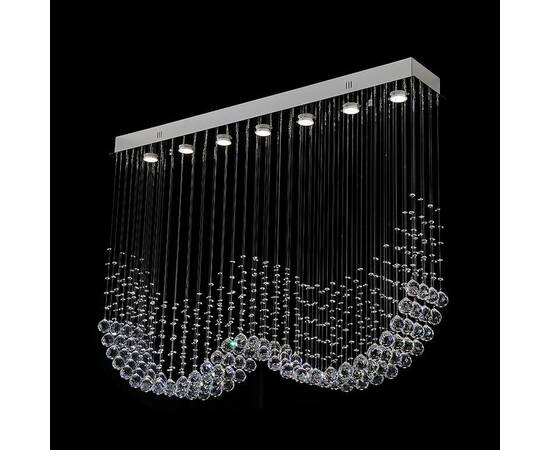 Подвесной светильник Newport Catherine 8407/PL chrome М0070323