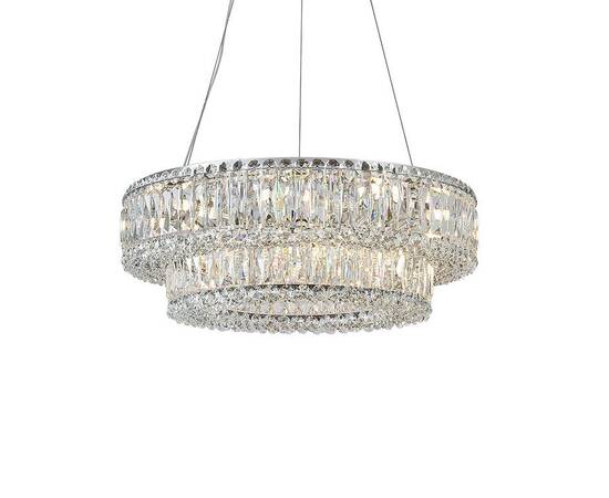 Подвесной светильник Newport Valencia 8450+18/S chrome М0070078, изображение 2