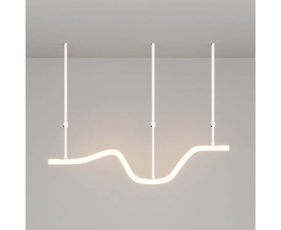 Подвес телескопический Maytoni LNM-D25-PT 20326, изображение 2