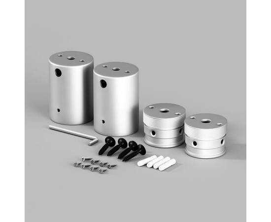 Крепление потолочное Maytoni (2 шт) LNM-D25-2CS-S 20319, изображение 3