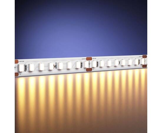Светодиодная лента Maytoni 12W/m 160LED/m 2835SMD теплый белый 5M 201099