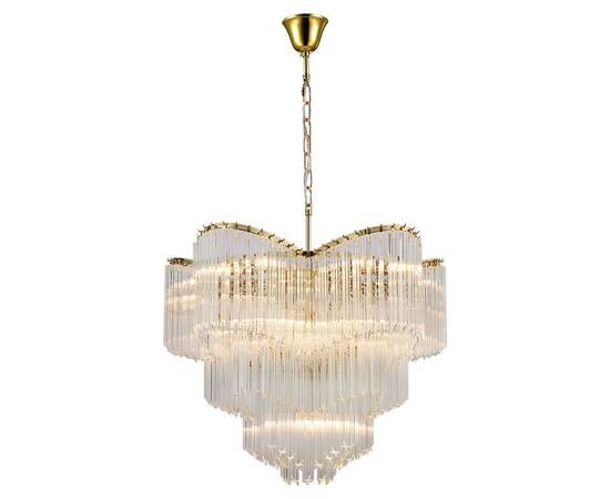 Подвесная люстра Newport Amanda 8918/C gold М0069928