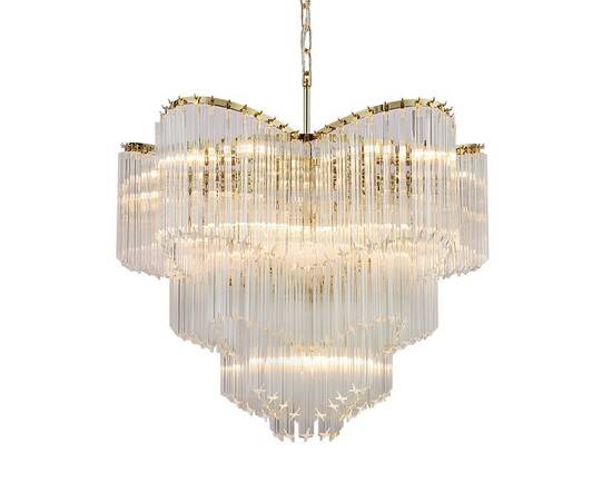 Подвесная люстра Newport Amanda 8918/C gold М0069928, изображение 2