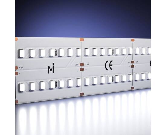 Светодиодная лента Maytoni 30W/m 280LED/m 2835SMD холодный белый 2,5M 201119