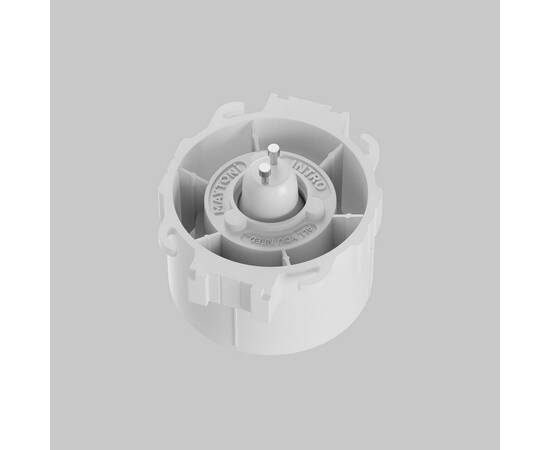 Встраиваемый светильник Maytoni Technical Intro DL110-GU10-W, изображение 7