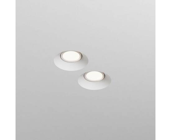 Встраиваемый светильник Maytoni Technical Intro DL110-GU10-W, изображение 9