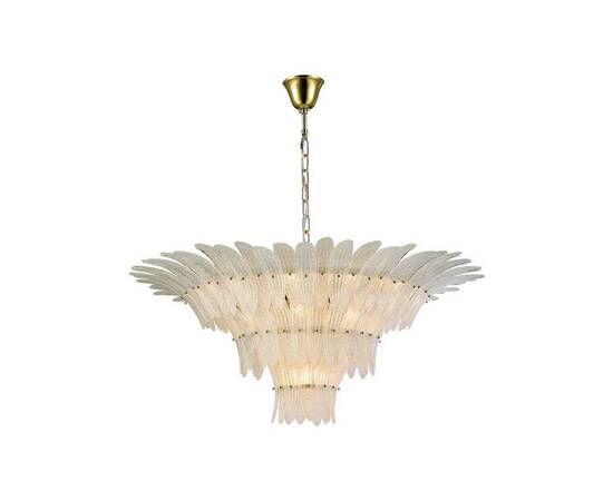 Подвесная люстра Newport Victoria 8821/C gold white М0070238