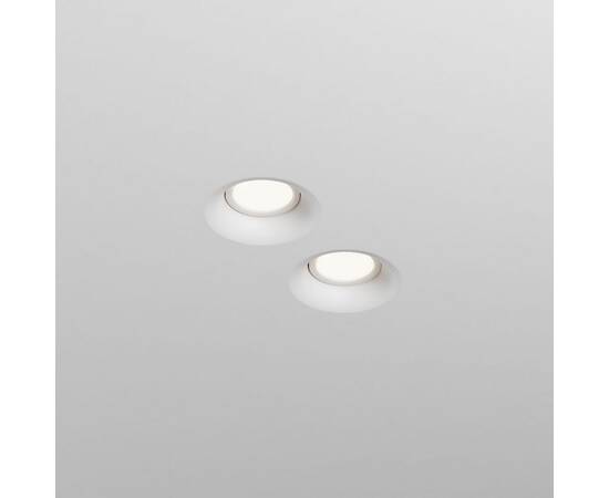 Встраиваемый светильник Maytoni Technical Intro DL111-GU10-W, изображение 6