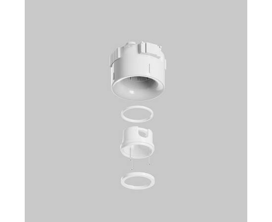 Встраиваемый светильник Maytoni Technical Intro DL111-GU10-W, изображение 7