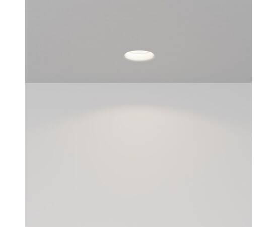 Встраиваемый светильник Maytoni Technical Intro DL111-GU10-W, изображение 9