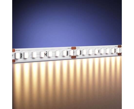 Светодиодная лента Maytoni 12W/m 160LED/m 2835SMD теплый белый 5M 201100
