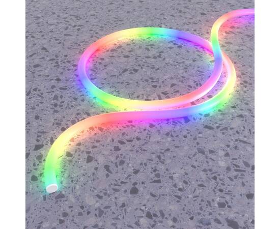 Гибкий неон Maytoni 17,2W/m 384LED/m 2835+2016LED/m 1313SMD теплый белый + RGB 5М 20304, изображение 7