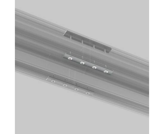 Комплект прямых соединителей Maytoni Technical Exility Busbar (4 шт) TRA034D-C-42S, изображение 3