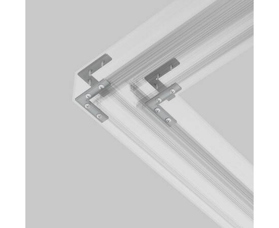 Комплект угловых соединителей Maytoni Technical Exility Busbar (4 шт) TRA034D-CL-42S, изображение 3