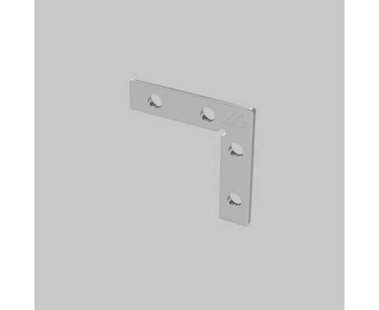 Комплект угловых соединителей Maytoni Technical Exility Busbar (4 шт) TRA034D-CL-42S, изображение 6