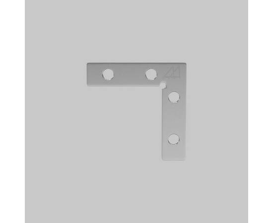Комплект угловых соединителей Maytoni Technical Exility Busbar (4 шт) TRA034D-CL-42S, изображение 7