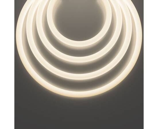 Гибкий неон Maytoni 14,4W/m 2835SMD дневной белый 5M 20302, изображение 5