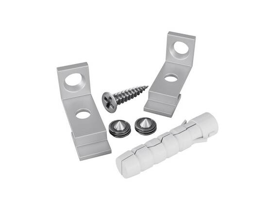 Комплект креплений для радиусного профиля Maytoni (2 шт) ALM-3535R-1MT