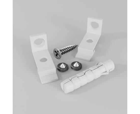 Комплект креплений для радиусного профиля Maytoni (2 шт) ALM-3535R-1MT, изображение 3
